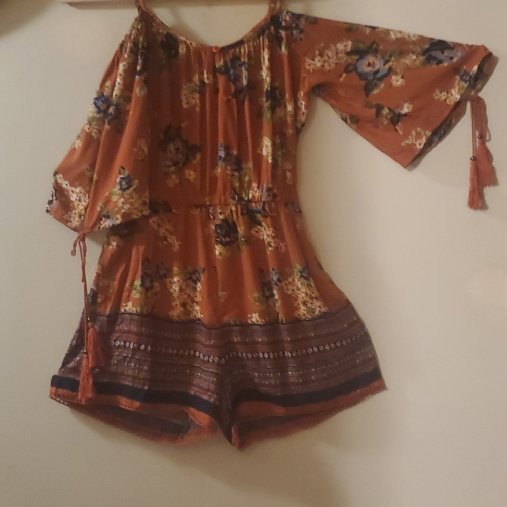 India rompers  from Angie New abd fantastic